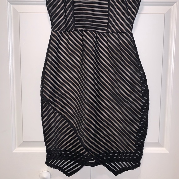 Bodycon Strappy Mini Dress - Picture 2 of 4